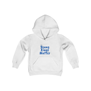 Young Kings Matter Hooded Sweatshirt