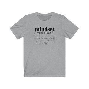 Mindset Short Sleeve Tee