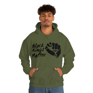 Black Kings Hooded Sweatshirt (New Colors)