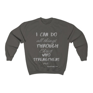Women's Strength Crewneck Sweatshirt