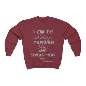 Women's Strength Crewneck Sweatshirt
