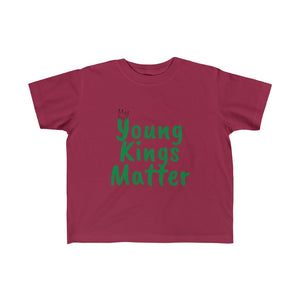 Toddler King Tee