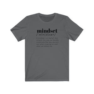 Mindset Short Sleeve Tee