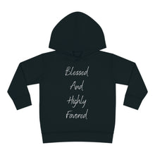 Load image into Gallery viewer, Blessed Kids Hoodie