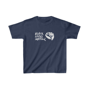 Big Kids Black Lives Matter Tee