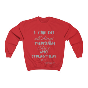 Women's Strength Crewneck Sweatshirt