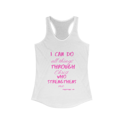 Women's Strength Tank