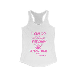 Women's Strength Tank