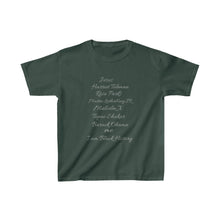 Load image into Gallery viewer, Kids Heavy Cotton™ Tee