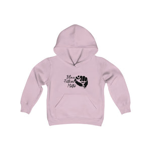 Youth Heavy Blend Hooded Sweatshirt