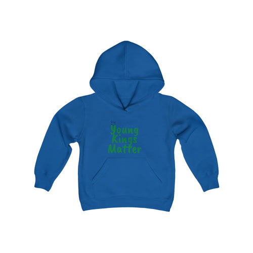 Young Kings Matter Hooded Sweatshirt