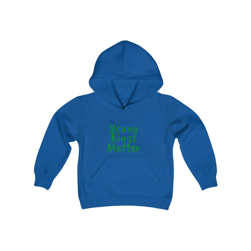 Young Kings Matter Hooded Sweatshirt