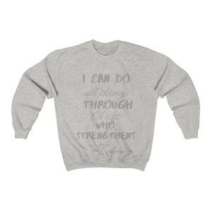 Women's Strength Crewneck Sweatshirt
