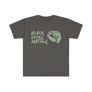 Men's Fitted Short Sleeve Tee
