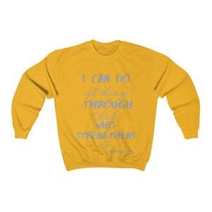 Women's Strength Crewneck Sweatshirt