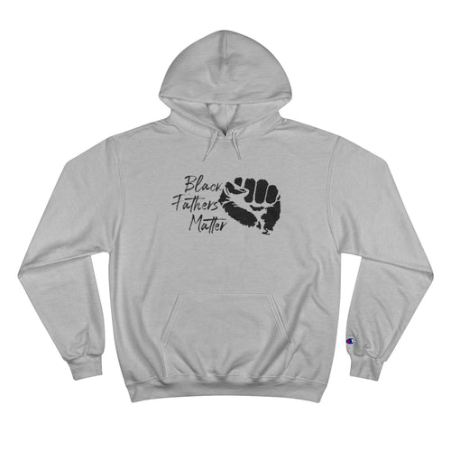 Black Father's Matter hoodie