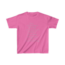 Load image into Gallery viewer, Kids Heavy Cotton™ Tee