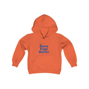 Young Kings Matter Hooded Sweatshirt