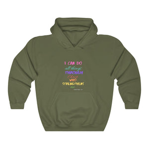 Pride Strength Hoodie
