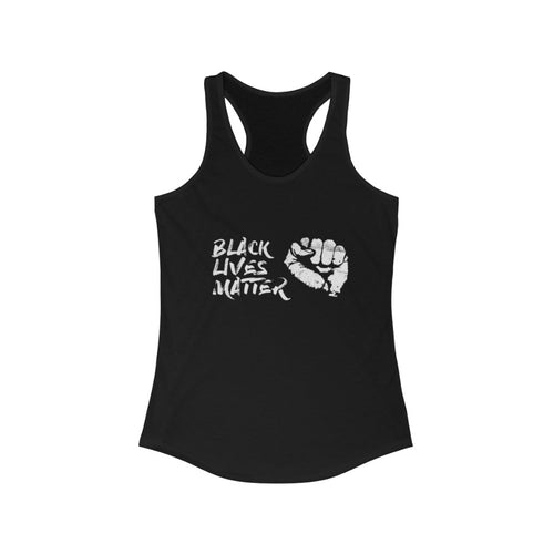 Women's BLM Racerback Tank