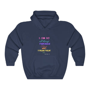 Pride Strength Hoodie