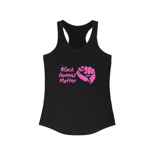 Women's BQM Racerback Tank