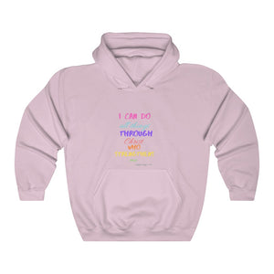 Pride Strength Hoodie