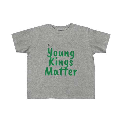 Toddler King Tee