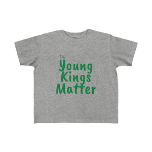 Toddler King Tee