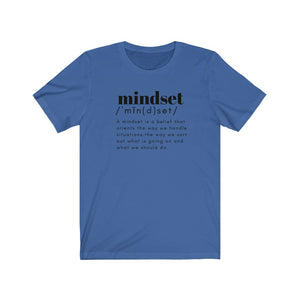 Mindset Short Sleeve Tee