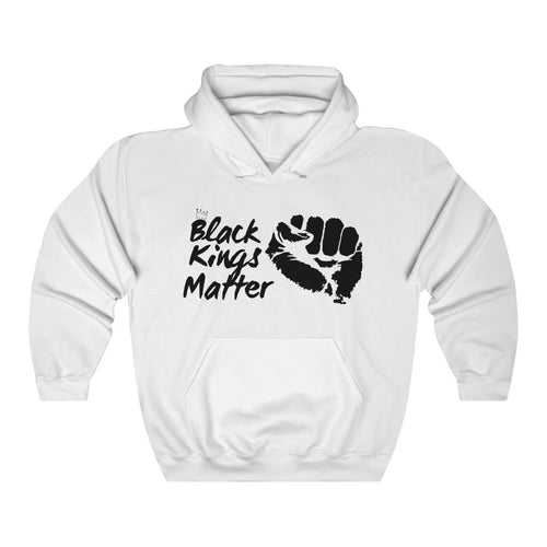 Black Kings Hooded Sweatshirt