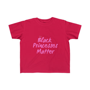 Toddler Princess Tee