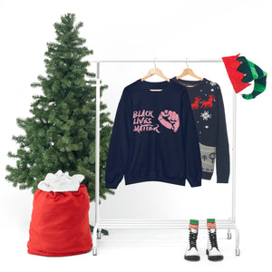 BLM Pink Print