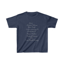 Load image into Gallery viewer, Kids Heavy Cotton™ Tee