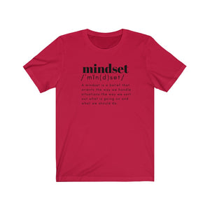 Mindset Short Sleeve Tee
