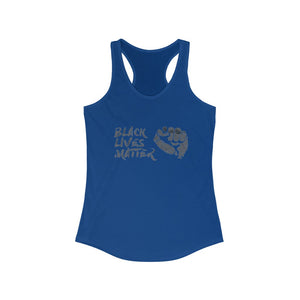 Women's BLM Racerback Tank