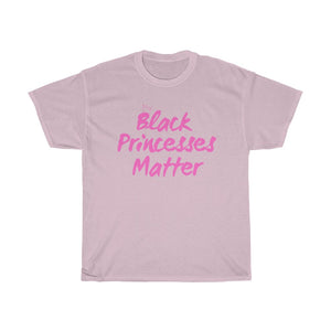 Adult Black Princess Tee