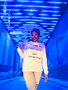 Women's Long Sleeve Strength Tee