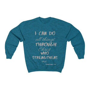 Women's Strength Crewneck Sweatshirt
