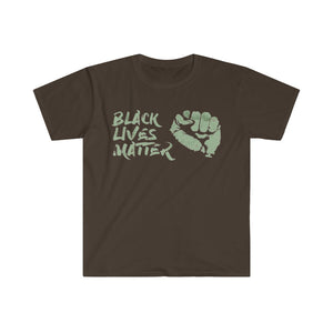 Men's Fitted Short Sleeve Tee