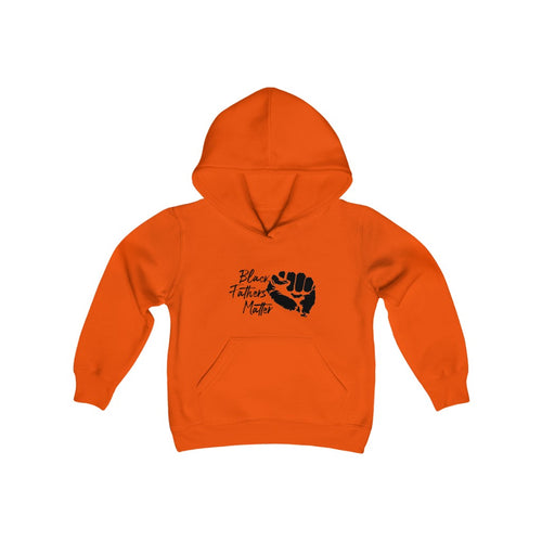 Youth Heavy Blend Hooded Sweatshirt