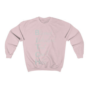 Anti-hate Crewneck Sweatshirt