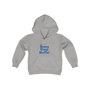 Young Kings Matter Hooded Sweatshirt