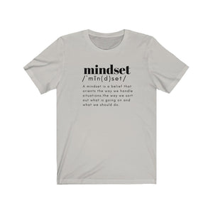 Mindset Short Sleeve Tee