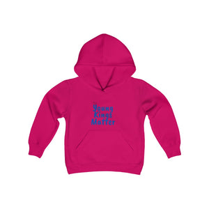 Young Kings Matter Hooded Sweatshirt