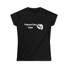 Load image into Gallery viewer, Women&#39;s Reparations Tee