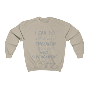 Women's Strength Crewneck Sweatshirt