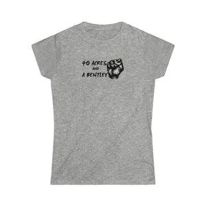 Women's 40 Acres Tee