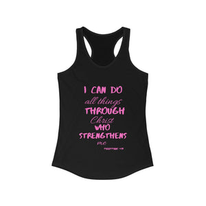 Women's Strength Tank