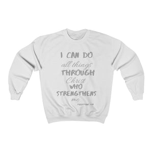 Men's Strength Crewneck Sweatshirt